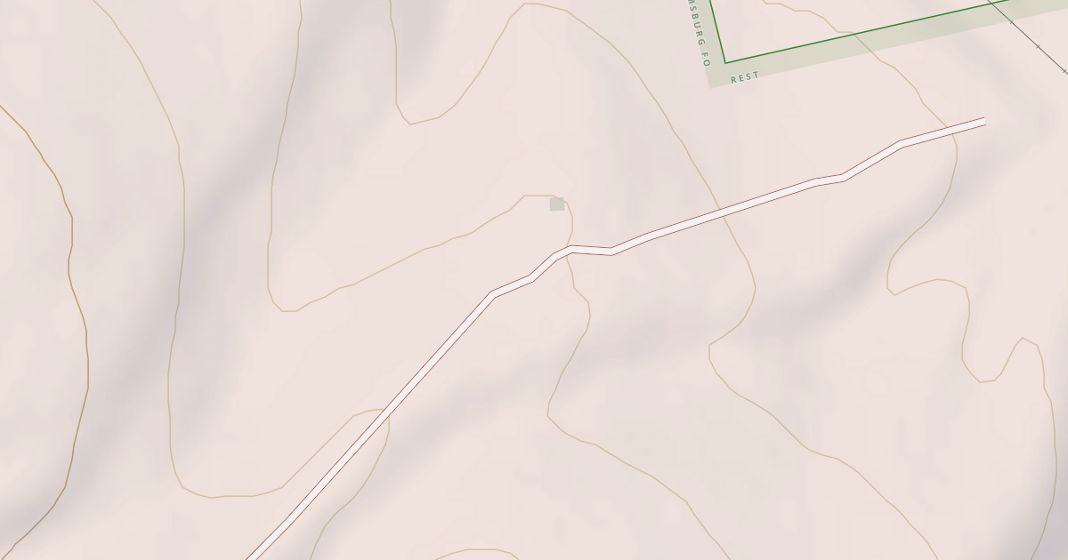 Map preview of Maine Statewide ATV Trails 252