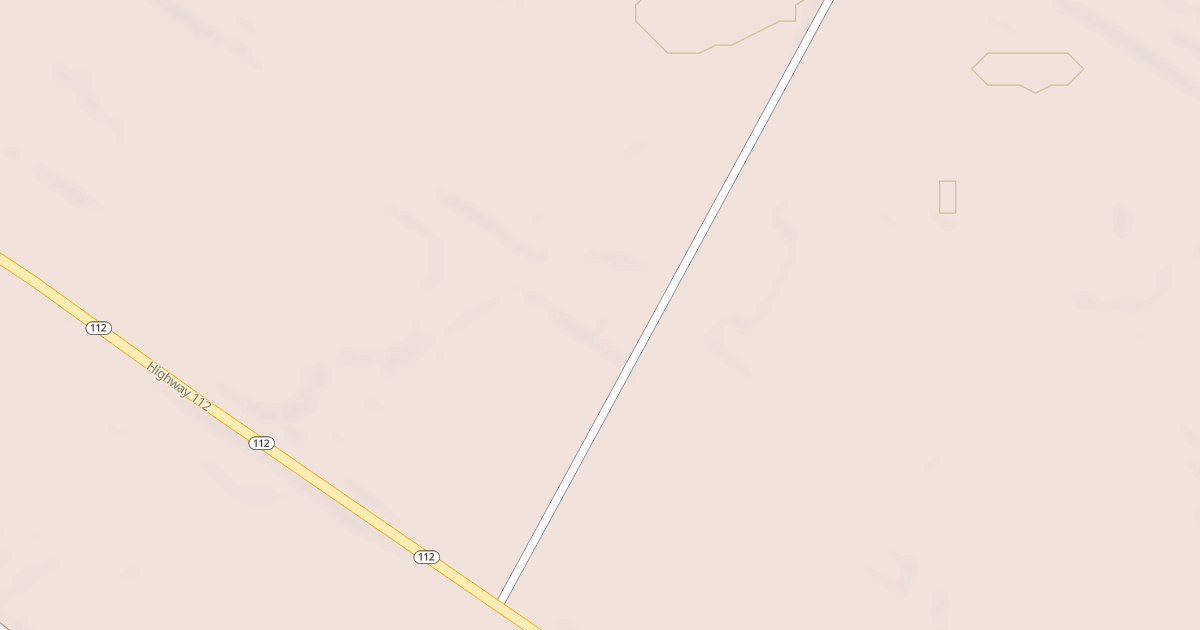 Map preview of Claiborne North