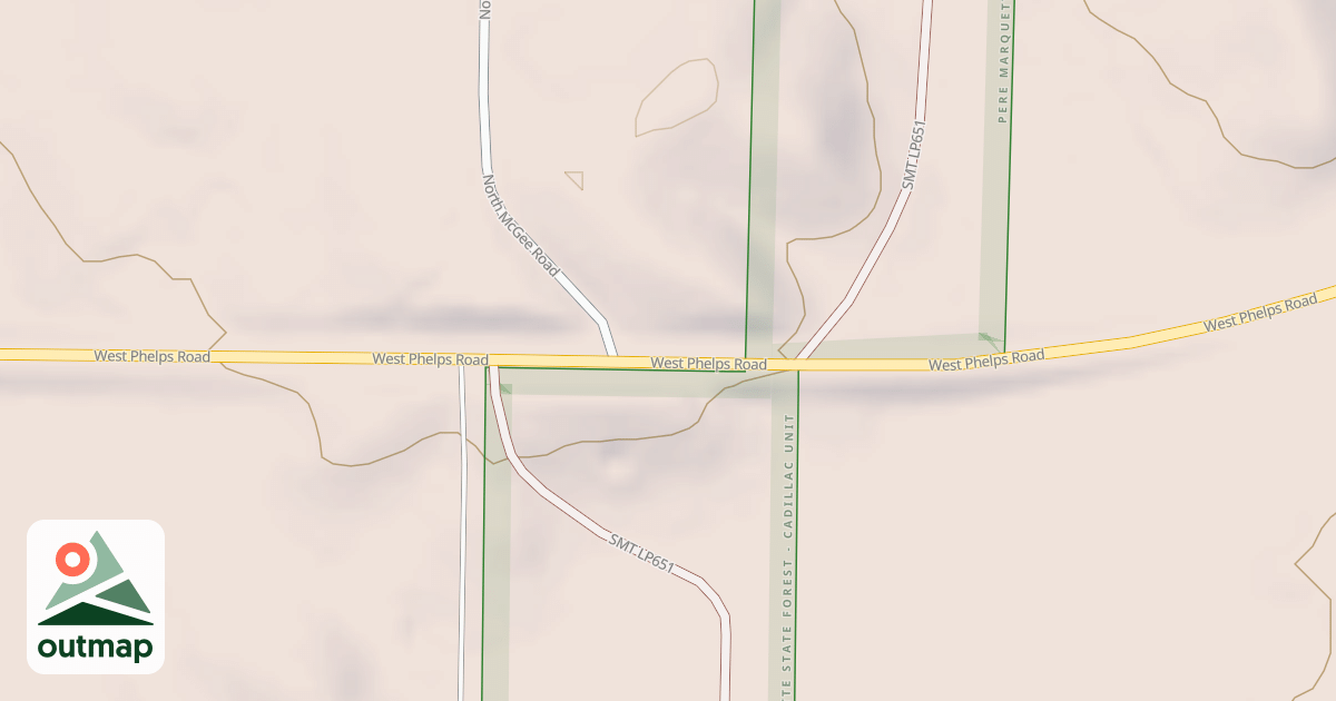 Map of Lp651
