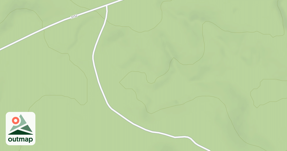 Map of WILD HORSE