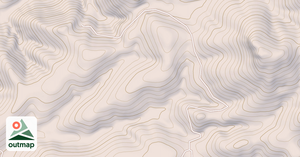Map of BLM National GTLF Public Motorized Roads dfb95cf7-7c3a-4ebf-9878-94adc4068cca