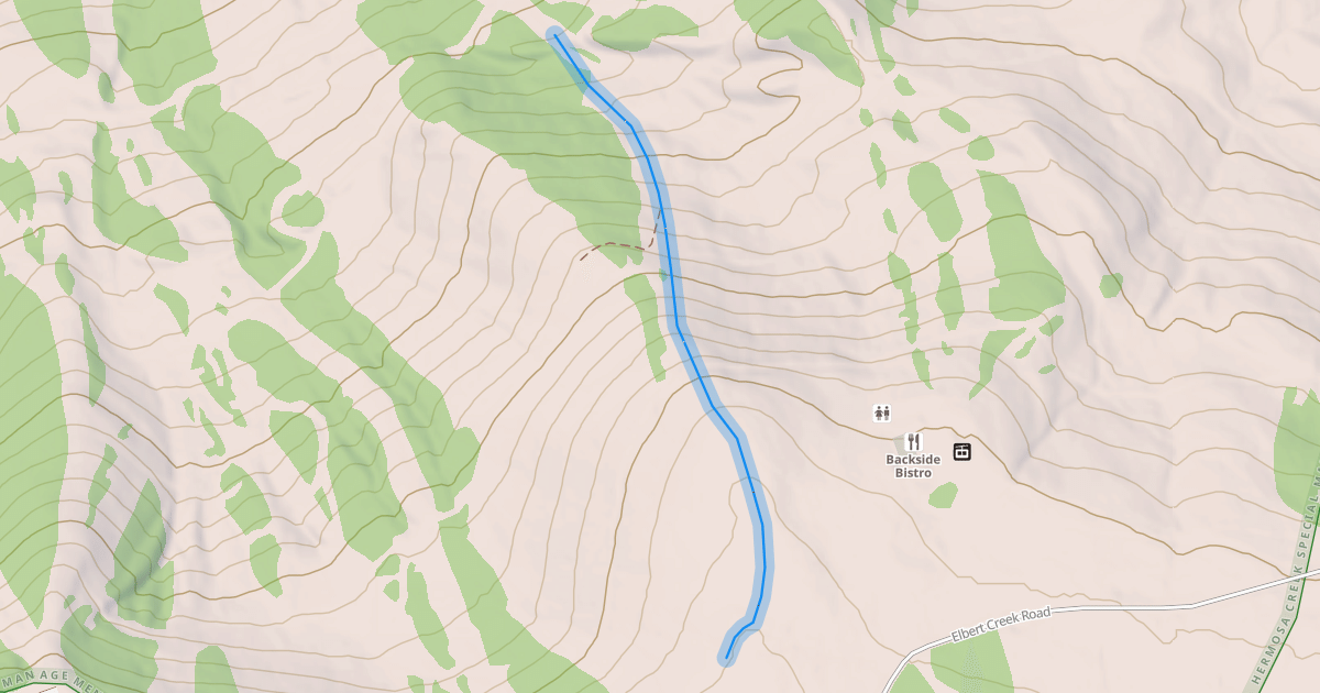 Map preview of Major Fun