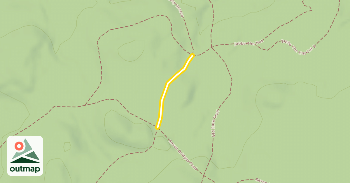 Map of Sunny Breeze