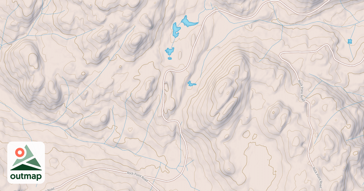 Map of USFS Motor Vehicle Use Map Roads {98D284E1-BFDD-413F-A872-FDE1EDD9C762}