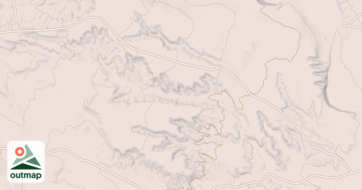 Map of 1848