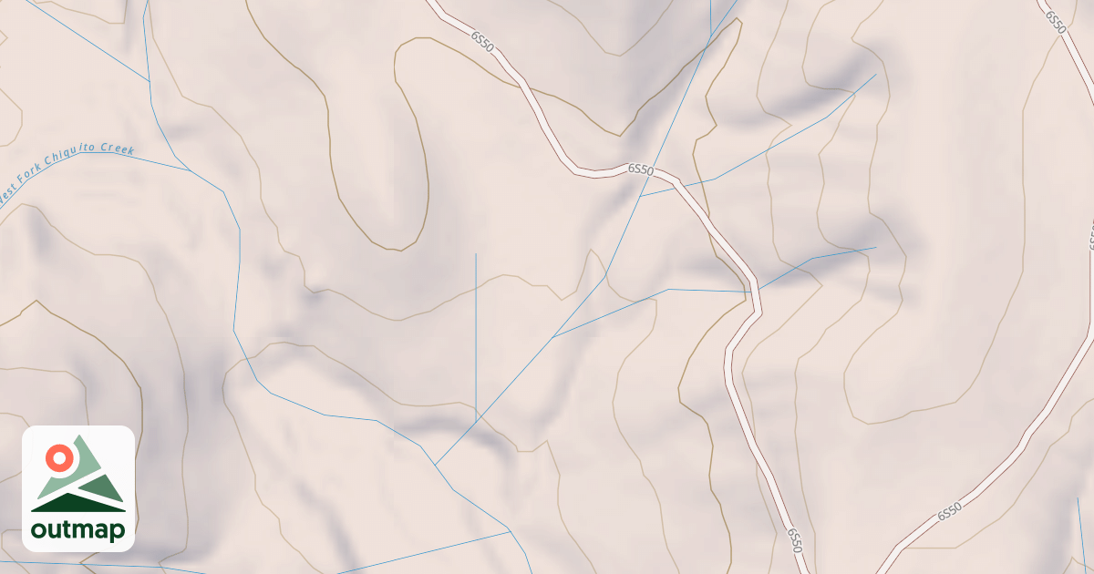Map of BARSMAN T2
