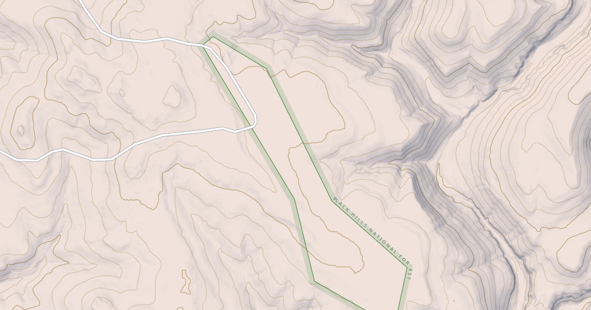 Map preview of BRASSEY