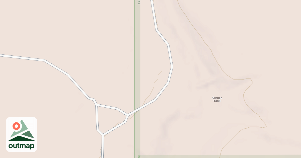 Map of USFS National Forest System Roads {4E372A03-79B8-4631-ADEC-E26C0273C016}