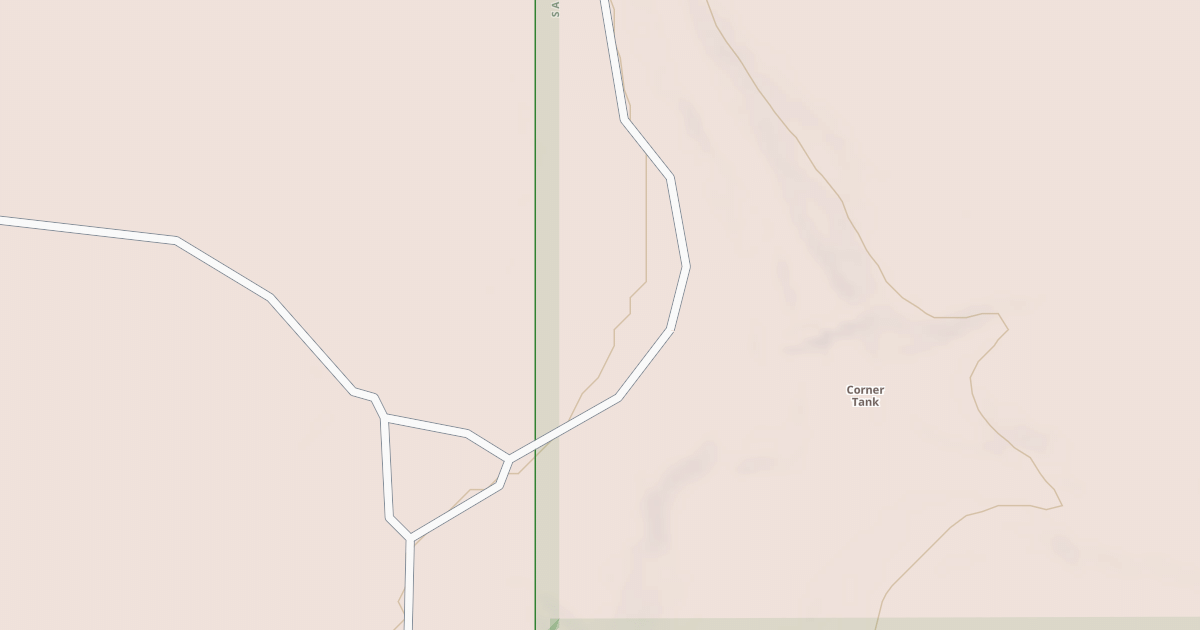 Map preview of USFS National Forest System Roads {4E372A03-79B8-4631-ADEC-E26C0273C016}