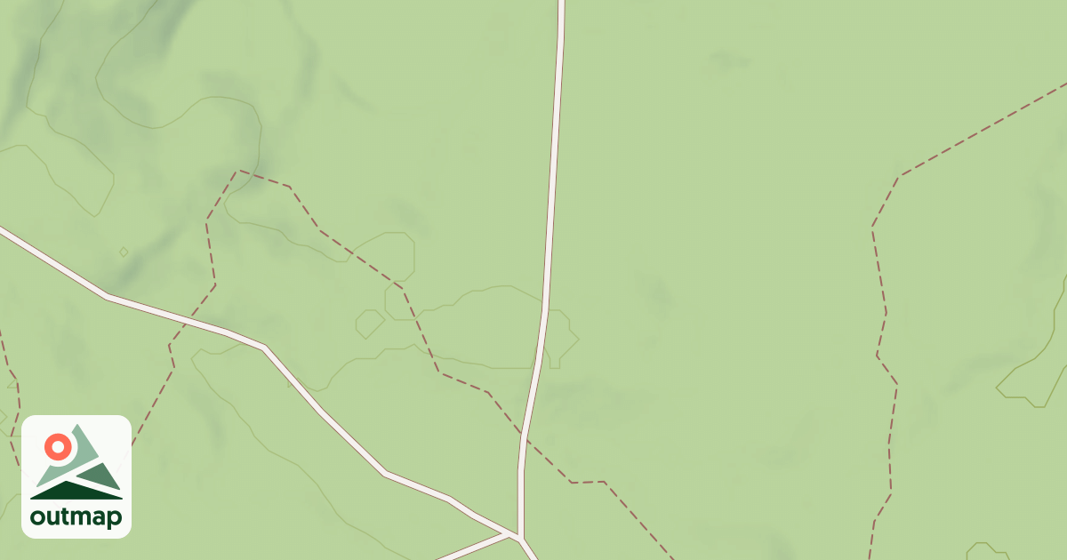 Map of FR 2045A