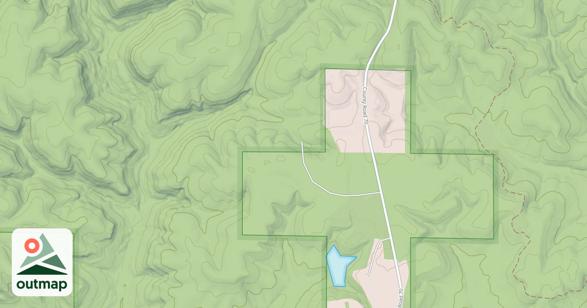 Map of CORDIE