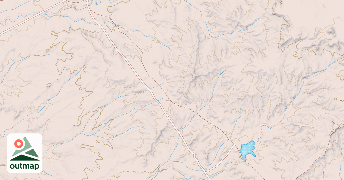 Map of 197