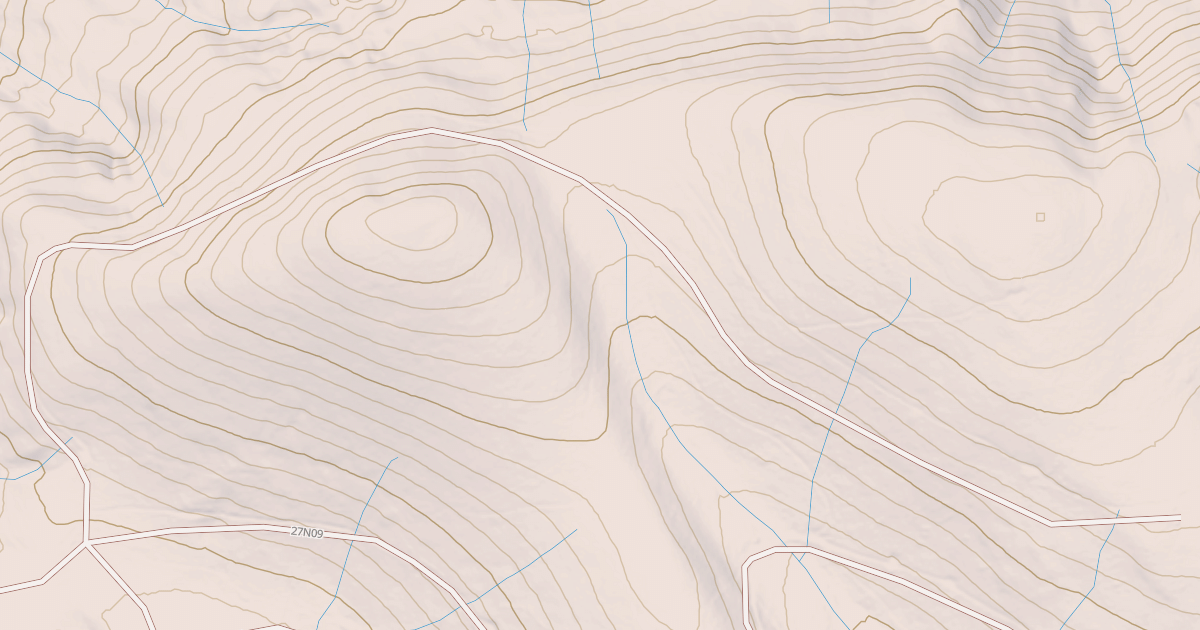 Map preview of COLDSTREAM