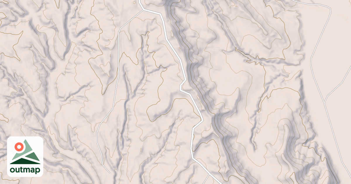 Map of BLM National GTLF Public Motorized Roads 0bf80deb-1562-451c-82b9-cf4605bd3dcb