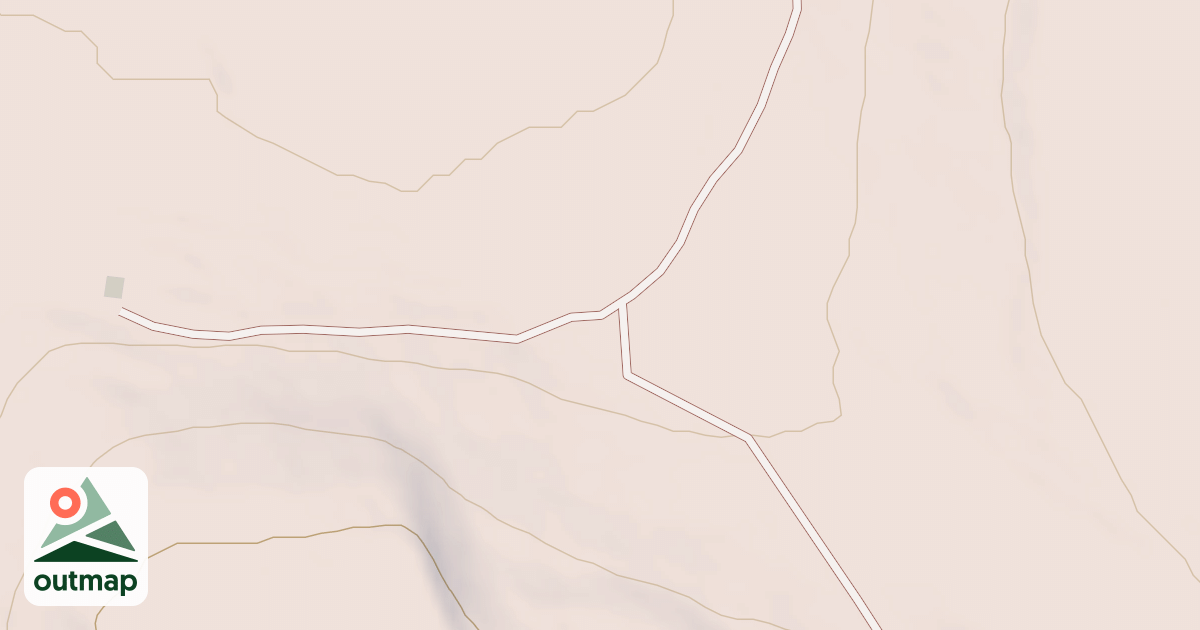 Map of BLM National GTLF Public Motorized Roads 0454061a-d9e6-4f7d-9dc8-d99b604cf1b7