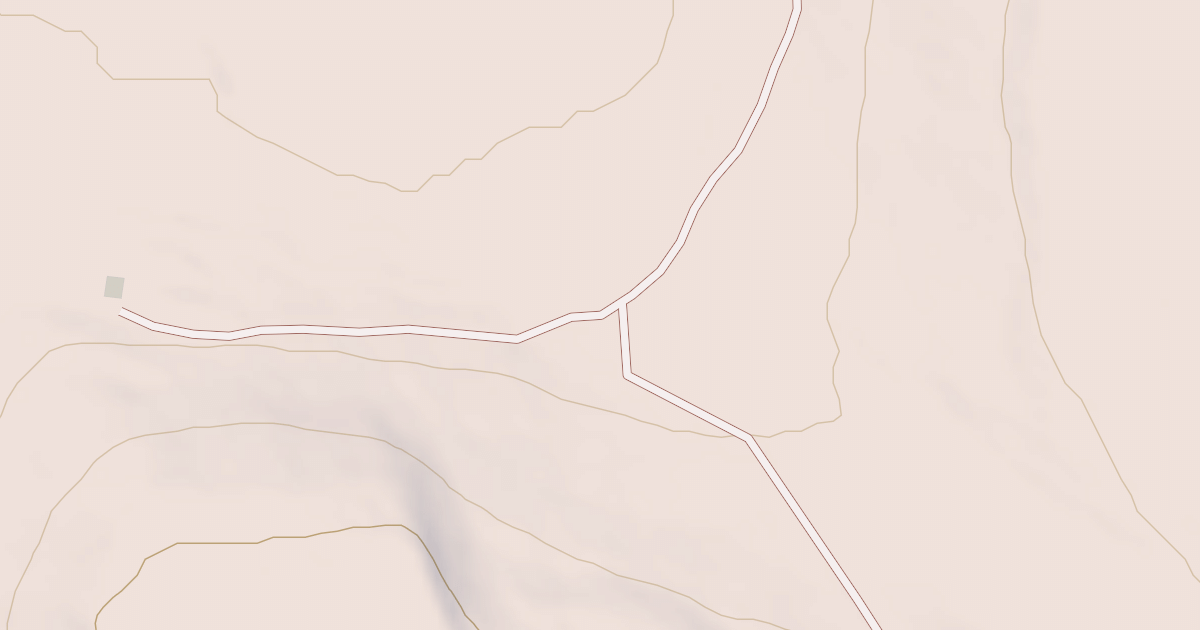 Map preview of BLM National GTLF Public Motorized Roads 0454061a-d9e6-4f7d-9dc8-d99b604cf1b7