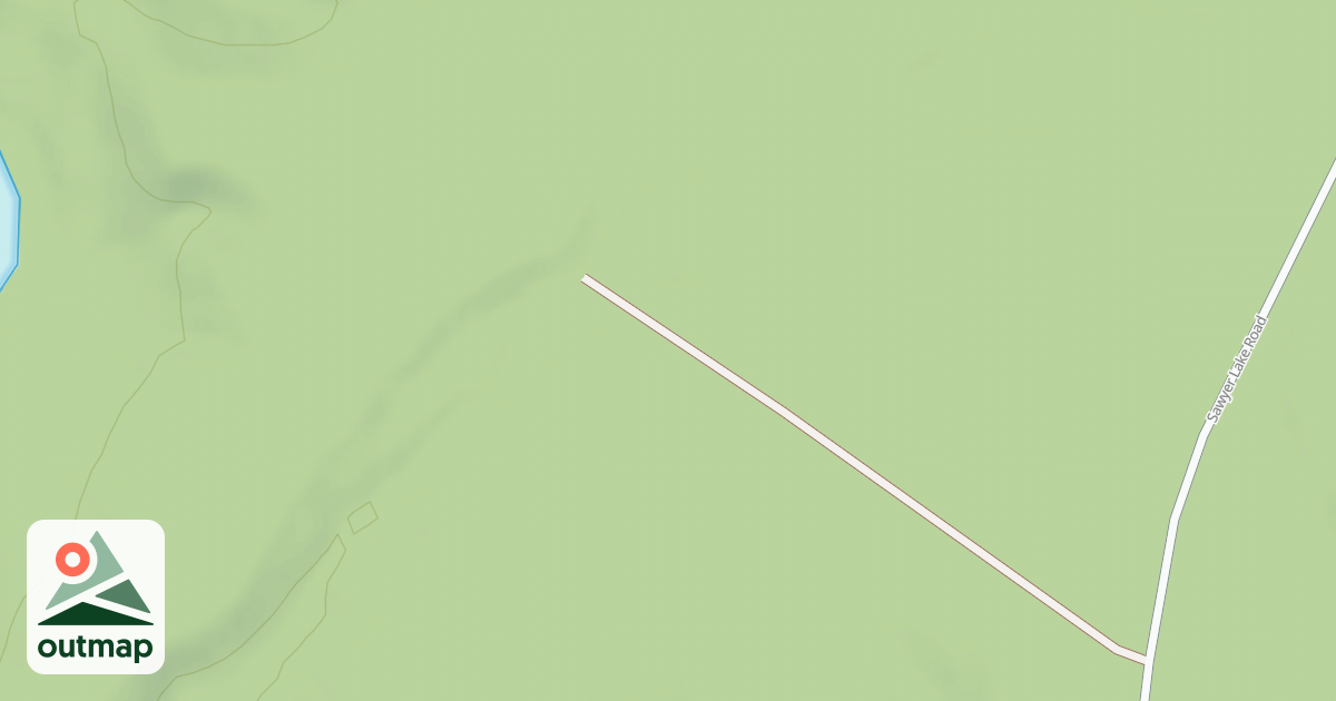 Map of FR 2122F