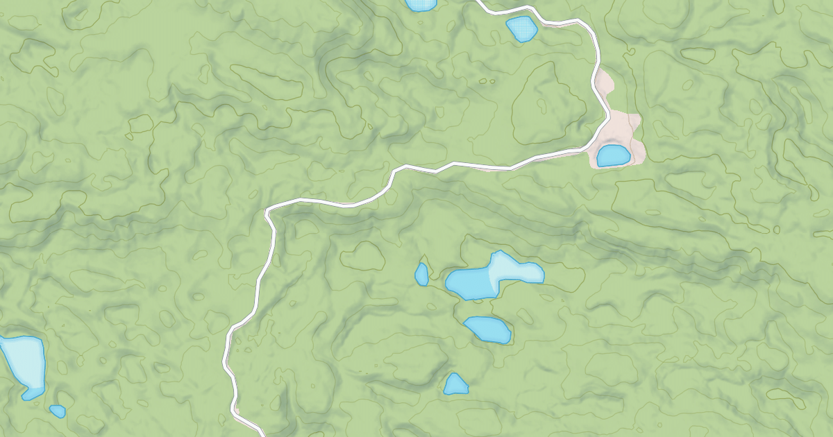 Map preview of Round River Drive