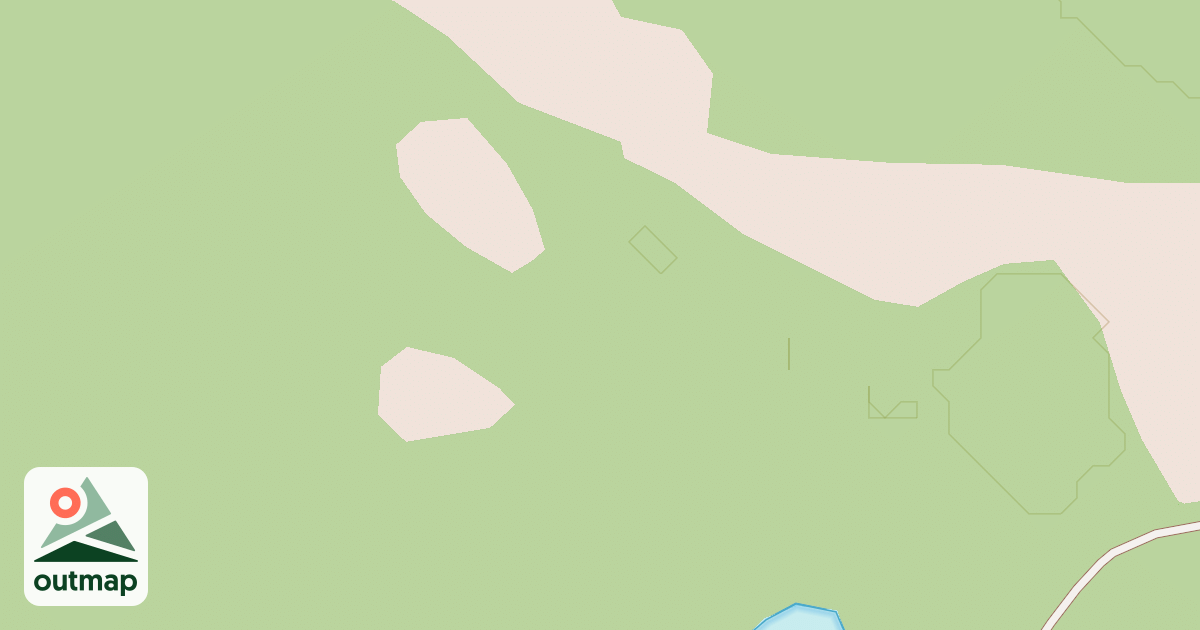 Map of USFS Motor Vehicle Use Map Roads {0258F35F-1893-4C88-8E3F-16909D7966C1}