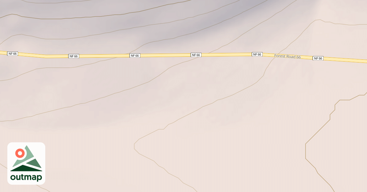 Map of 6600580 ED 10