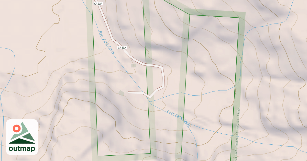 Map of BLM National GTLF Public Motorized Roads 48083232-231f-43c8-8ded-d1049ce32558
