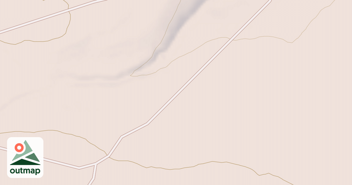 Map of BLM National GTLF Public Motorized Roads 828269e3-b990-4838-a44b-628ee009a1ee