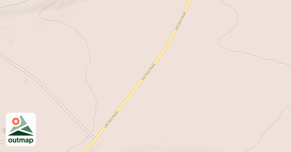 Map of BLM National GTLF Public Motorized Roads 480036e6-3694-4388-b217-754e91926a90