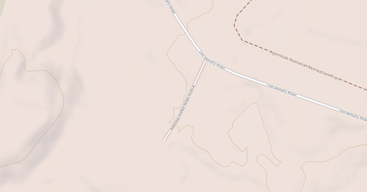 Map preview of FDR5030-A
