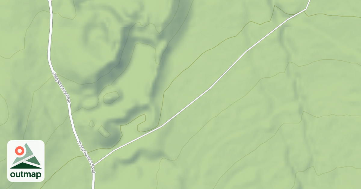Map of C-100A/100B