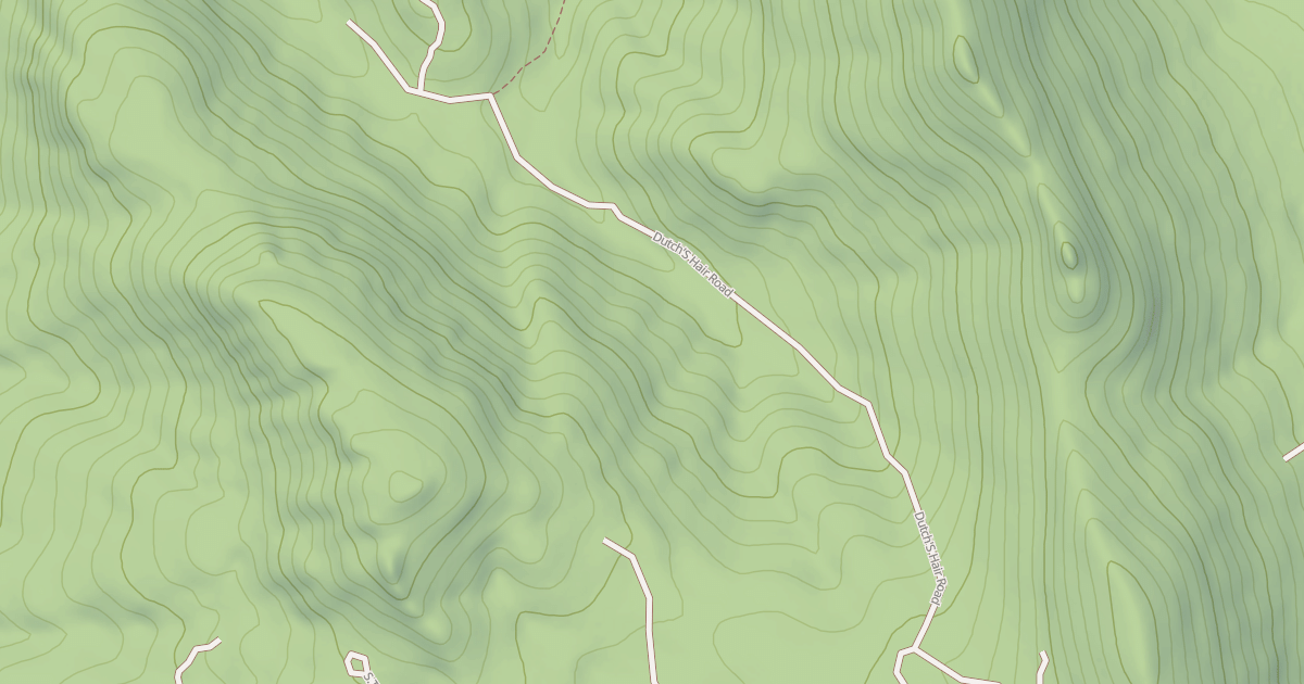 Map preview of DUTCH'S HAIR