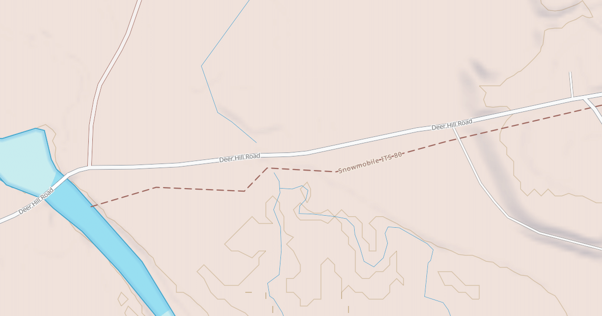 Map preview of USGS National Digital Trails 9a75b90d-97aa-4650-96f5-a24886d6e664