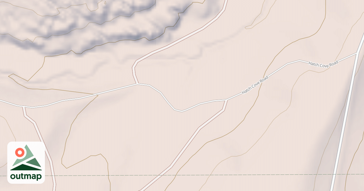 Map of BLM National GTLF Public Motorized Roads ec47bc0c-c361-46d2-aaca-d597be59e8f8