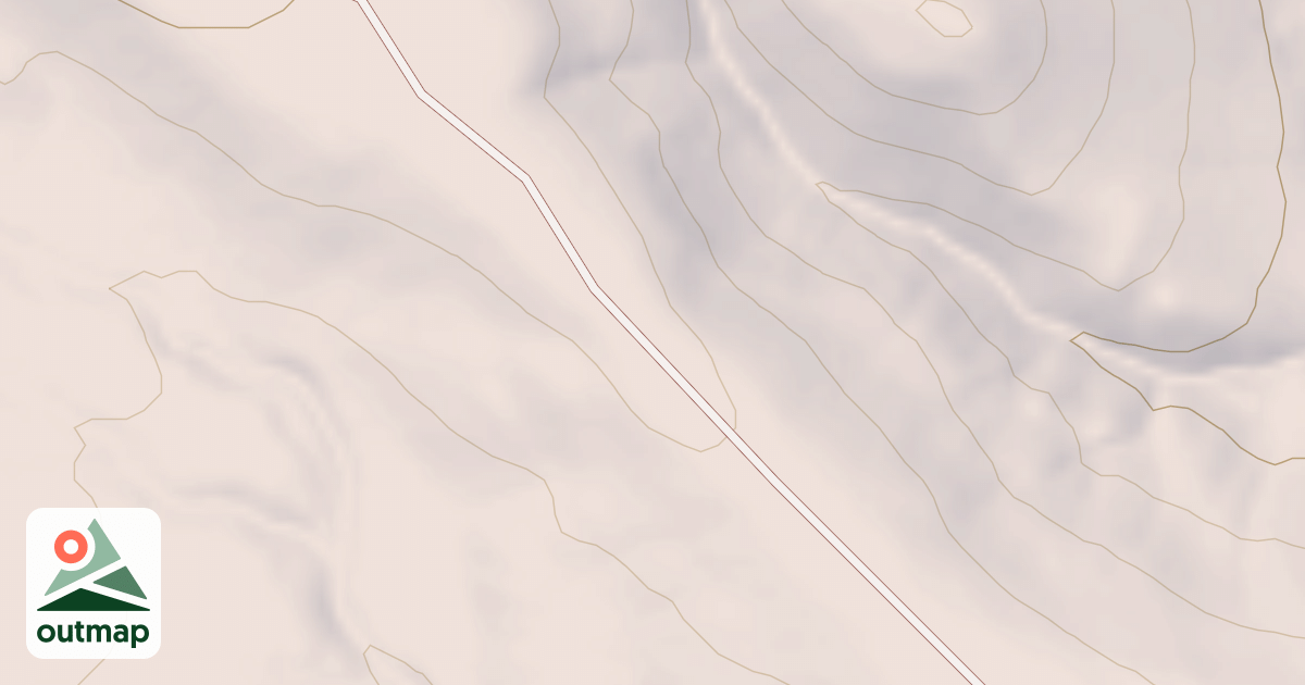 Map of BLM National GTLF Public Motorized Roads 04d80024-1a59-4838-9a97-a9fb1c67a597