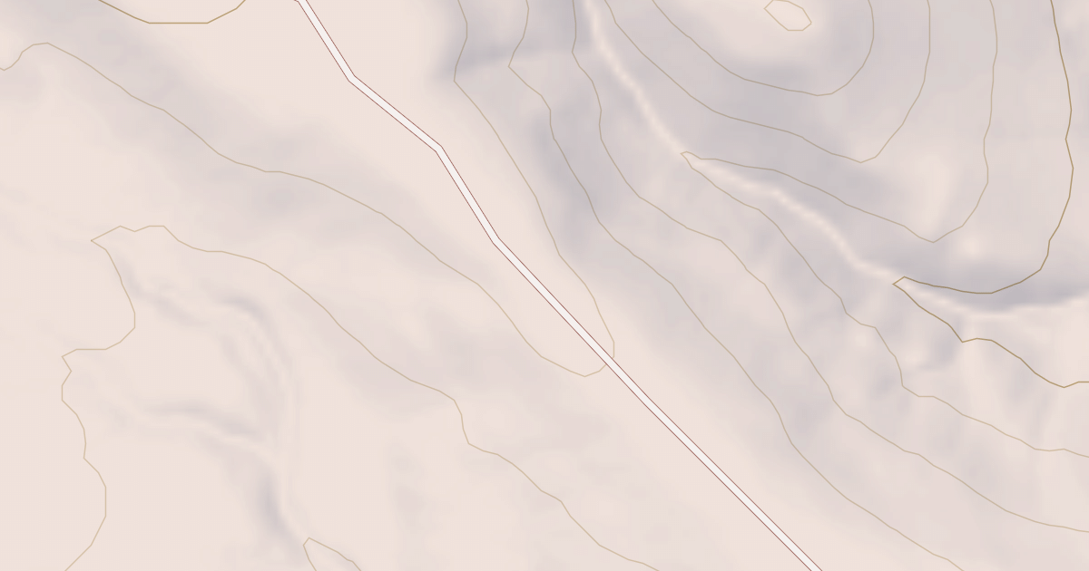 Map preview of BLM National GTLF Public Motorized Roads 04d80024-1a59-4838-9a97-a9fb1c67a597