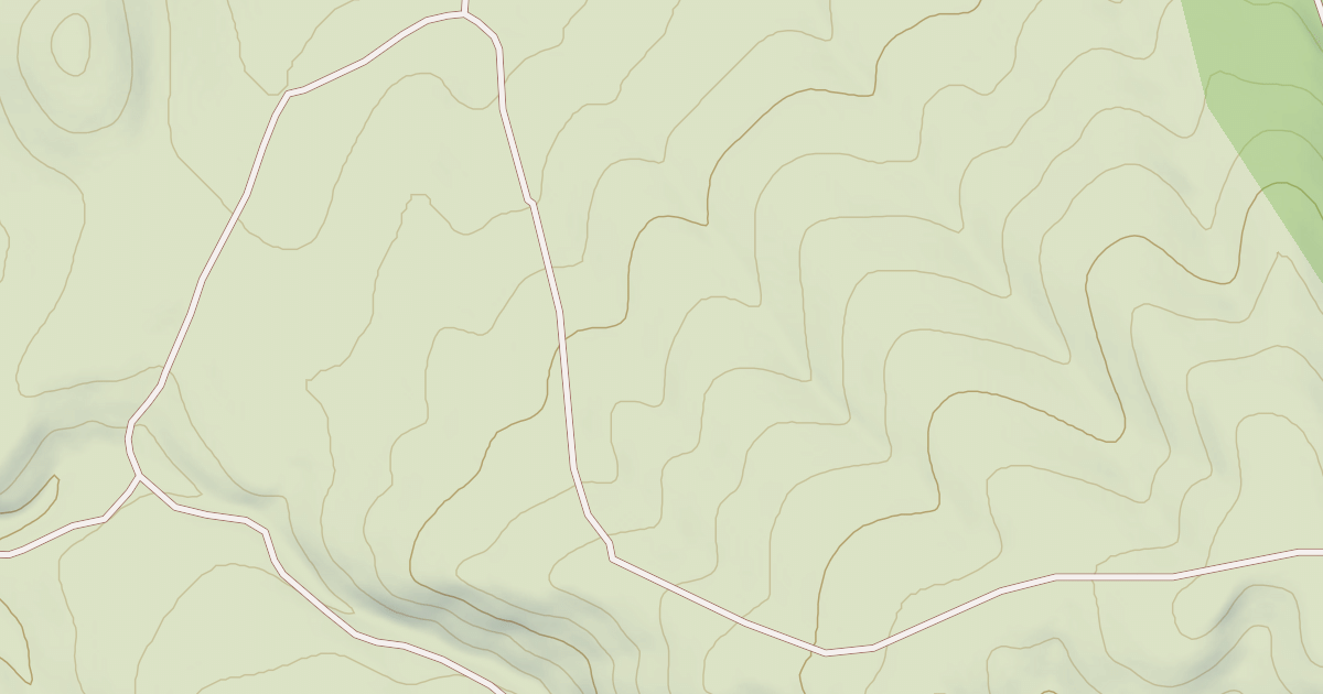 Map preview of USFS Motor Vehicle Use Map Roads {46833EAA-63AB-45D3-B38D-FFA12C7193EE}