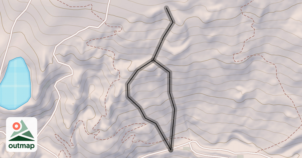 Map of Ego Alley