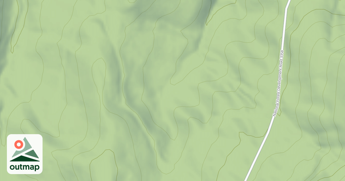 Map of SNOWFLAKE