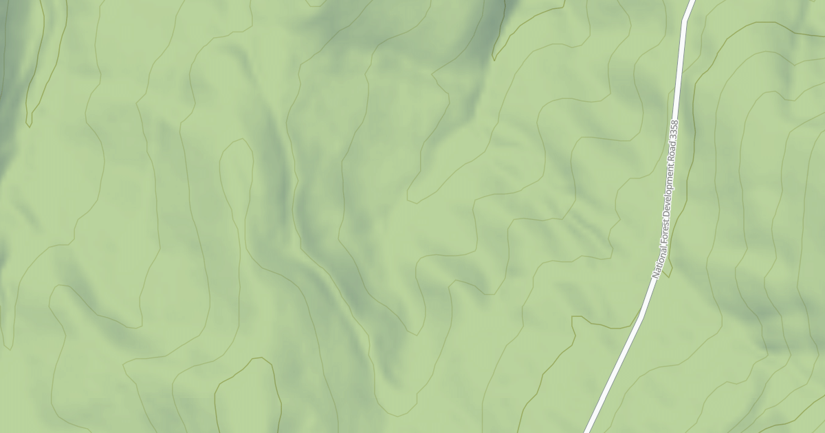 Map preview of SNOWFLAKE