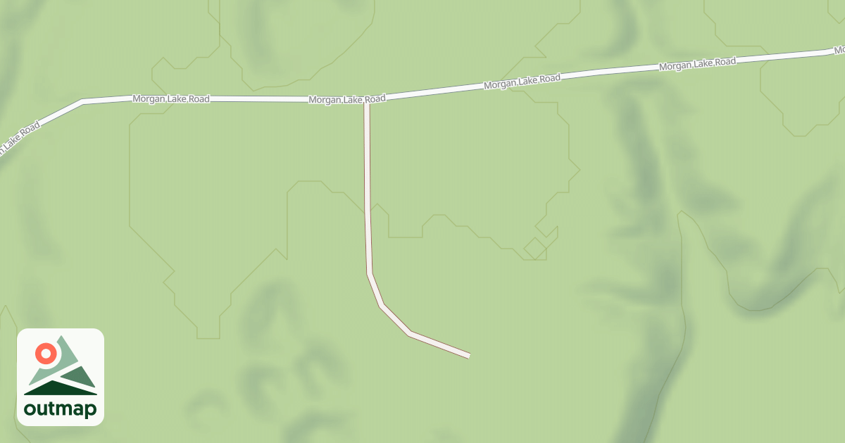 Map of FR 2161G