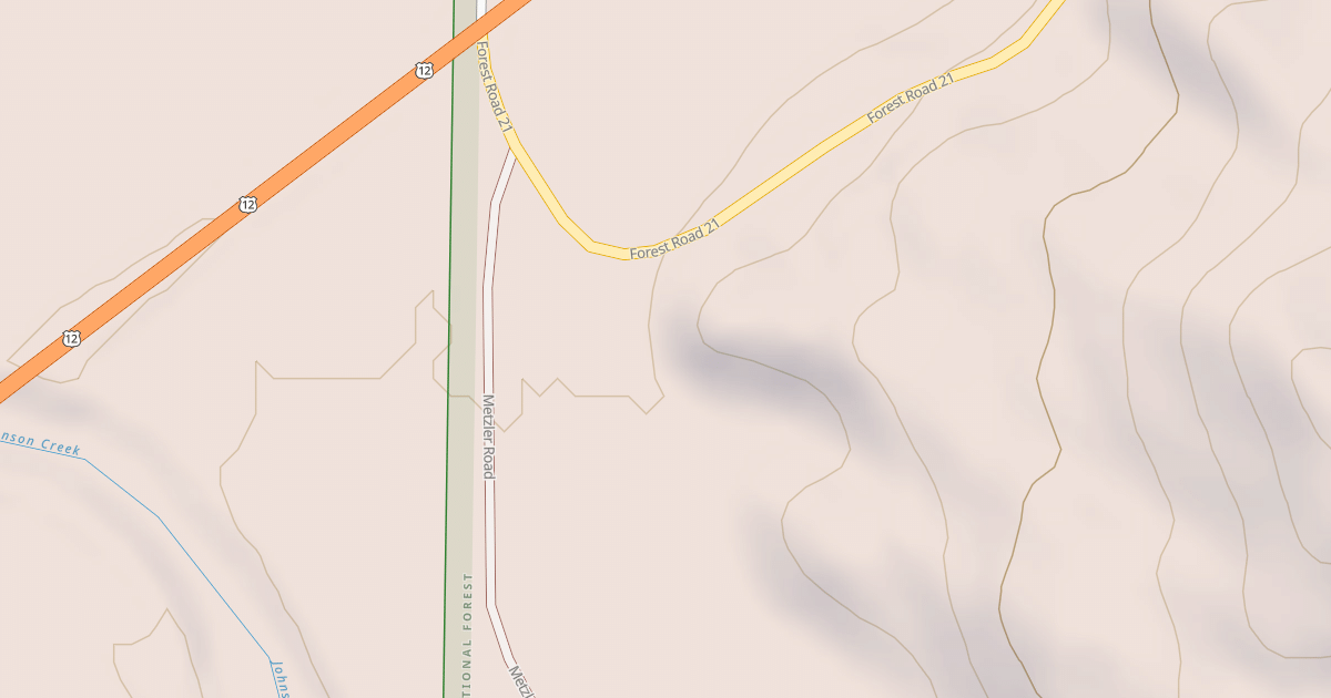 Map preview of METZLER