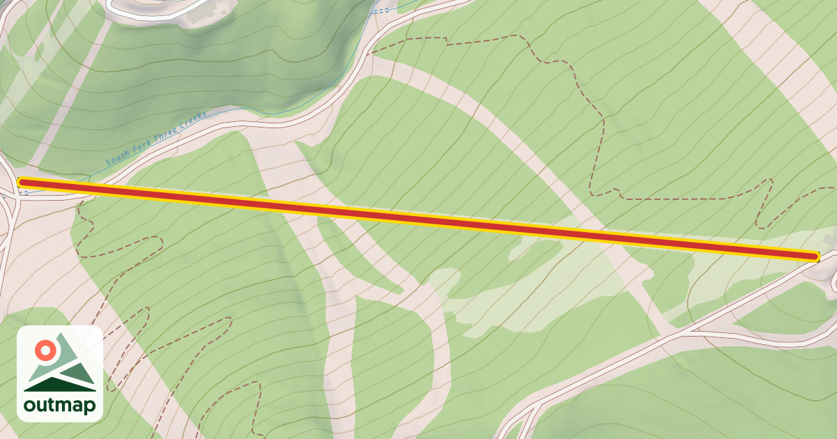 Map of Lookout