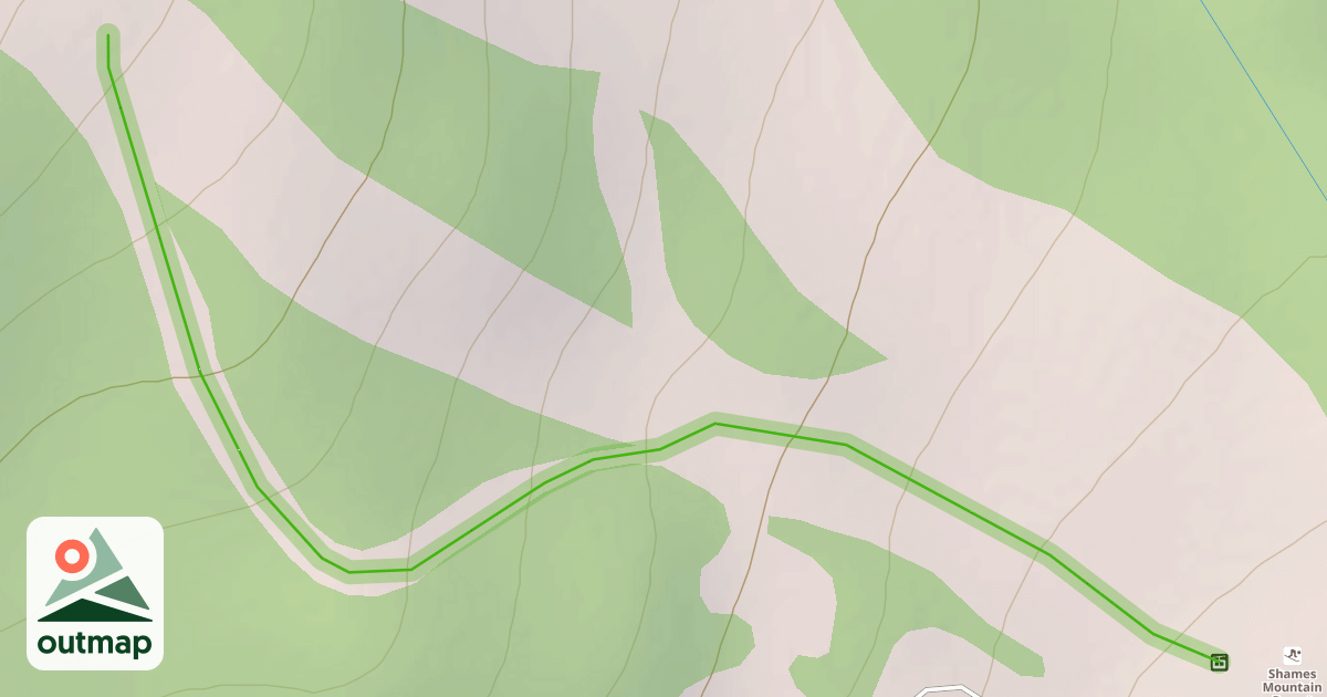 Map of Boomerang