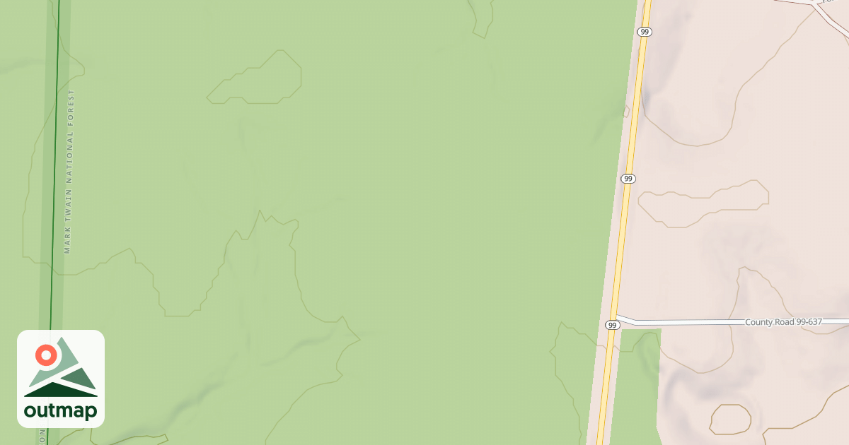 Map of PELICAN