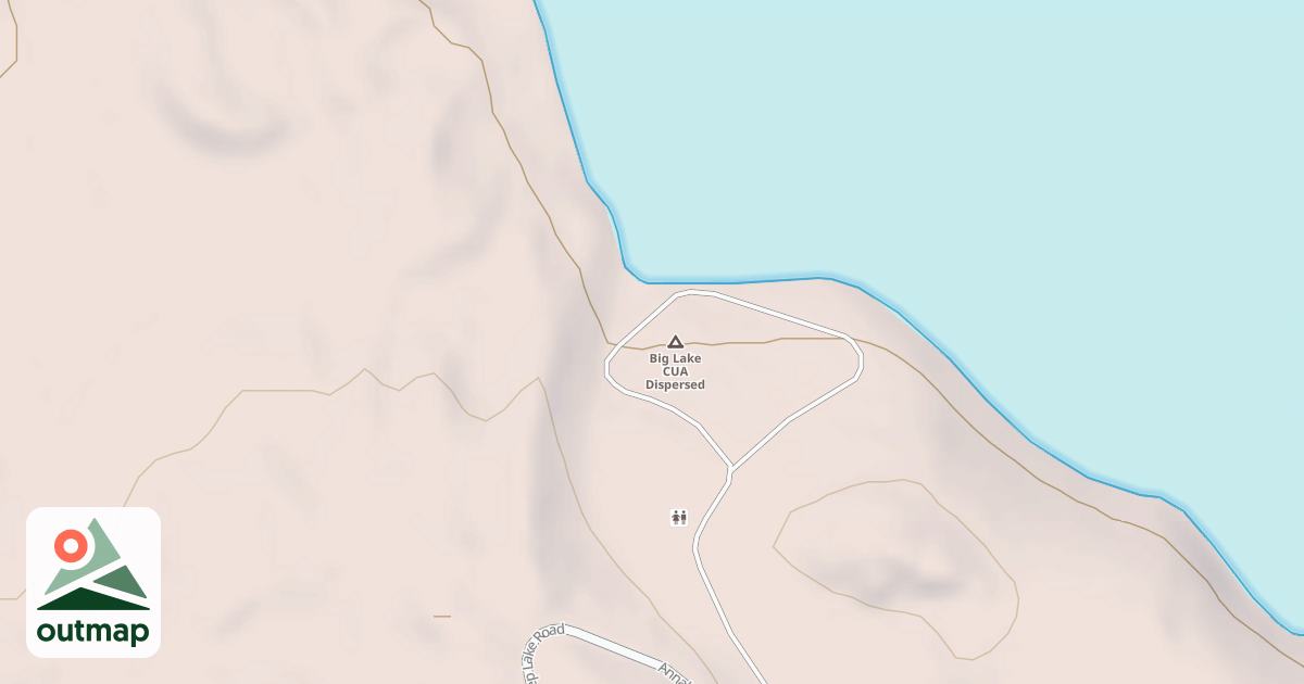 Map of 41152B