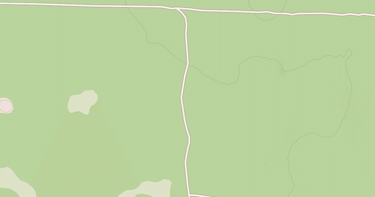 Map preview of USFS Motor Vehicle Use Map Roads {E4F4FAA8-F464-43BE-AC99-6611DB7F83B3}