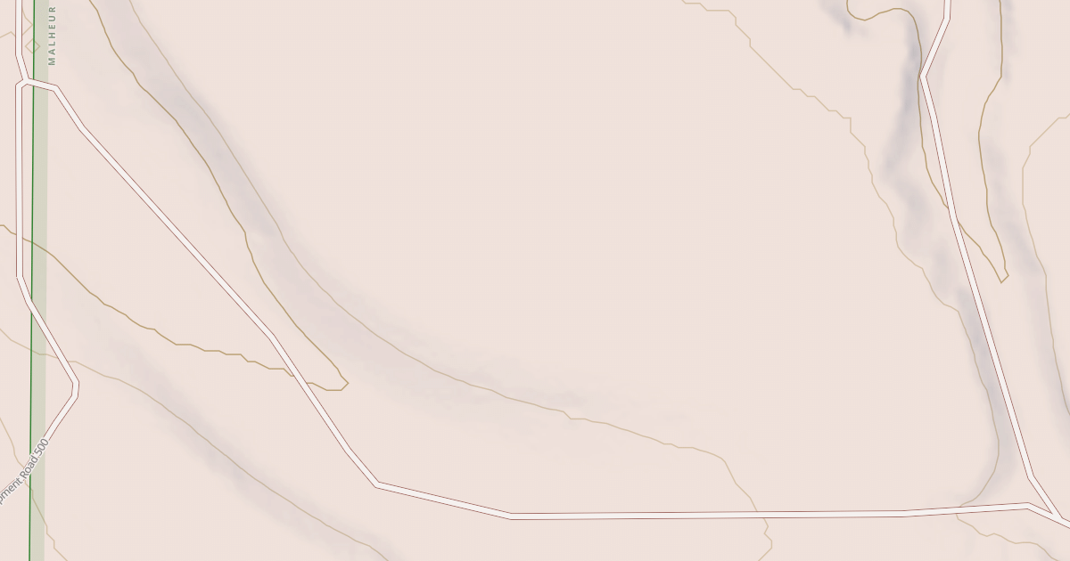 Map preview of USFS National Forest System Roads {2E08450D-A13C-463A-B164-52B5A8646A39}