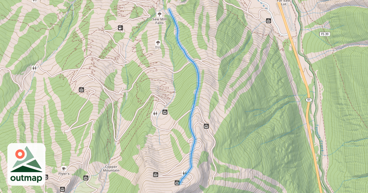Map of Collage