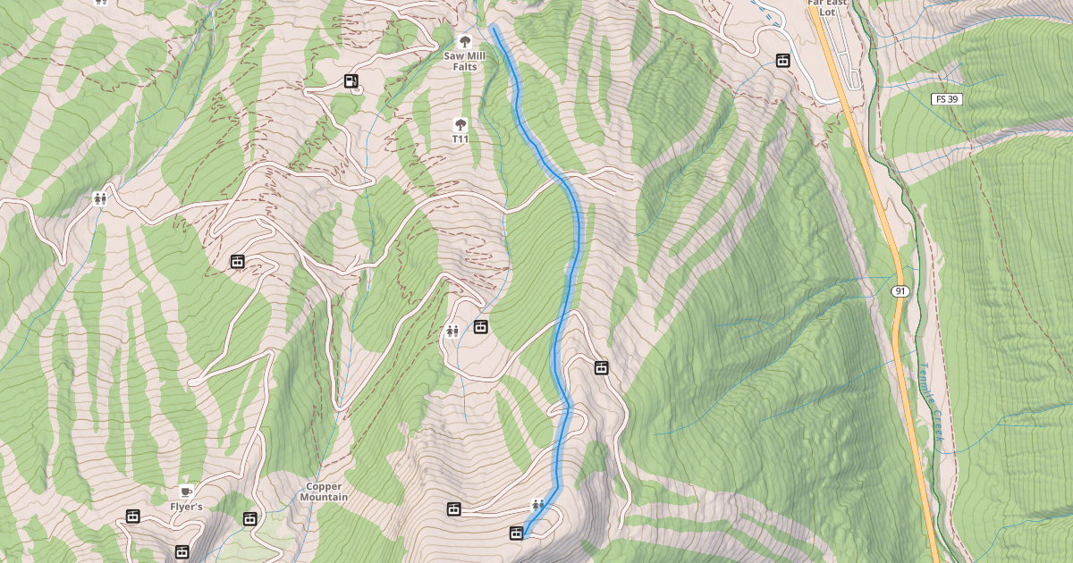 Map preview of Collage