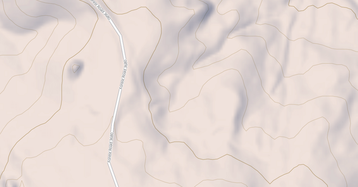 Map preview of FAIRVIEW SPUR