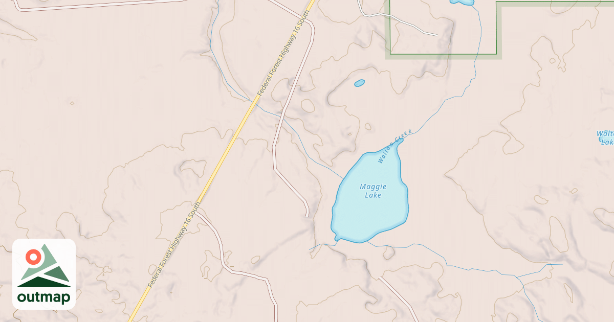 Map of FDR3654